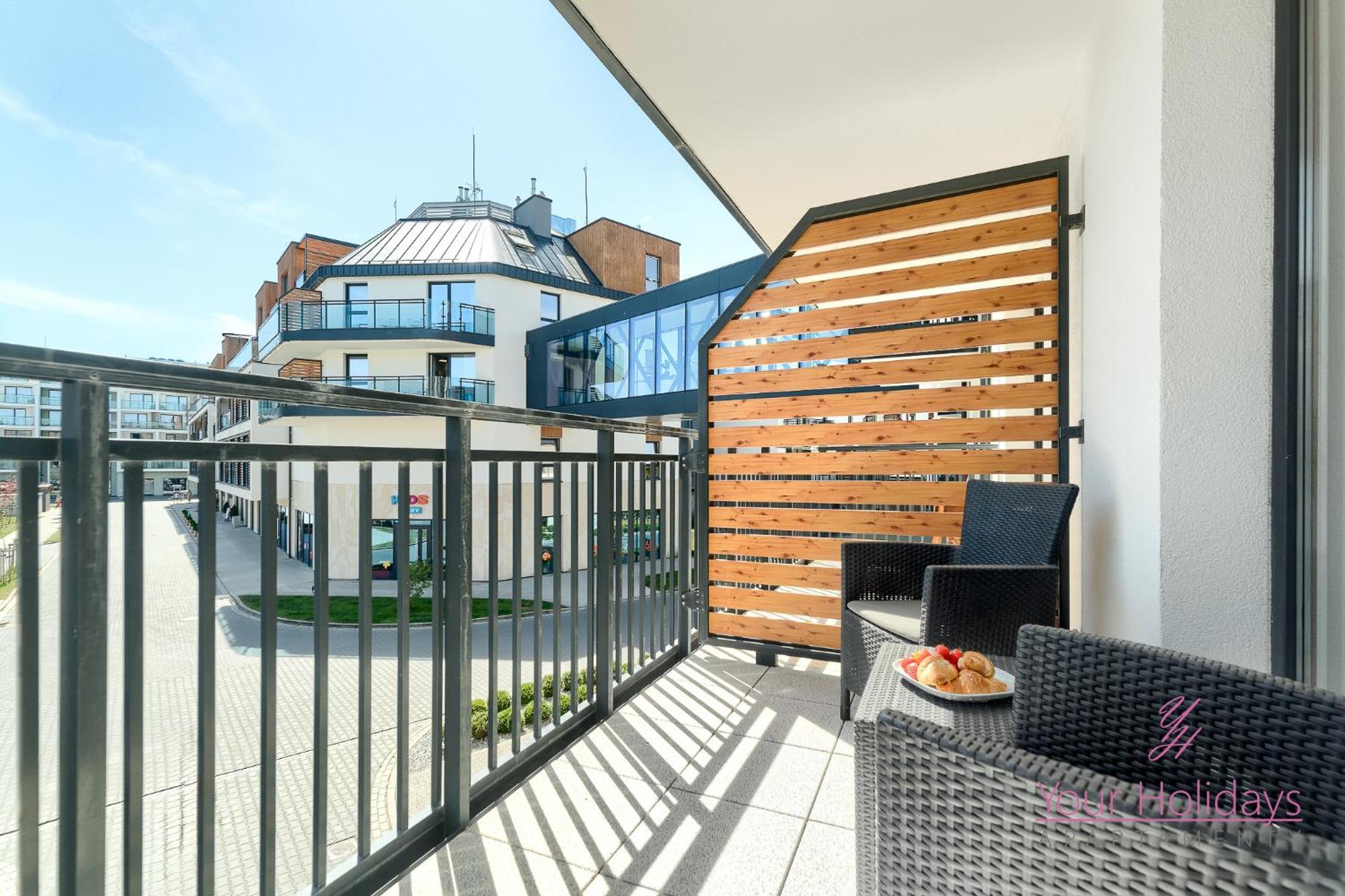 Your Holidays Bel Mare II Miedzyzdroje Exterior photo