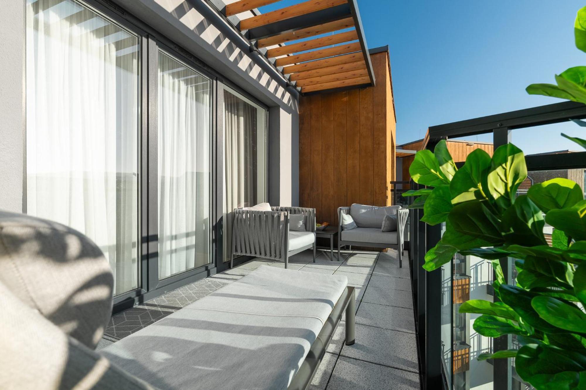 Your Holidays Bel Mare II Miedzyzdroje Exterior photo