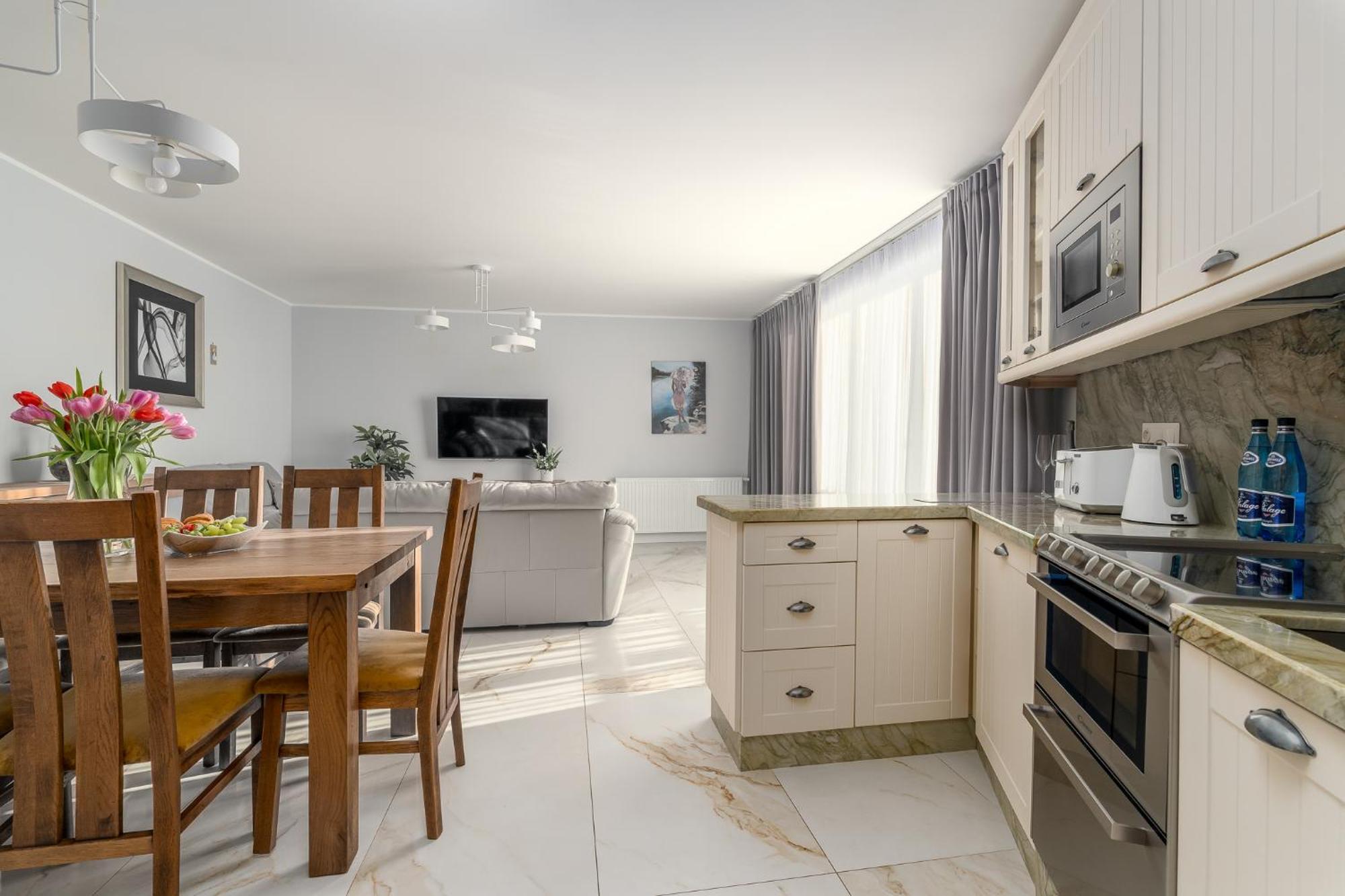 Your Holidays Bel Mare II Miedzyzdroje Exterior photo
