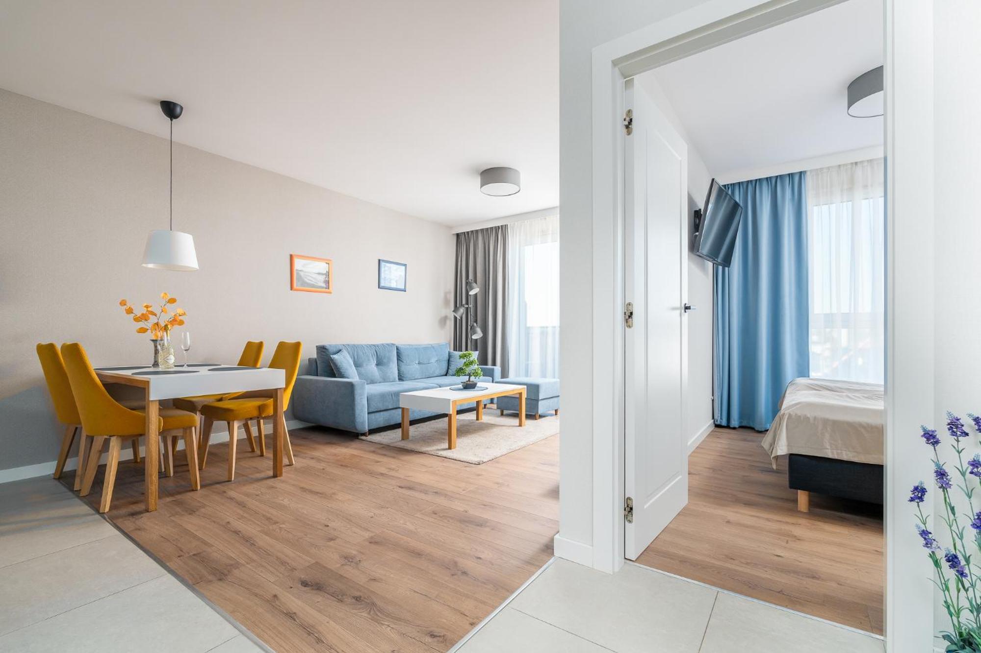 Your Holidays Bel Mare II Miedzyzdroje Exterior photo
